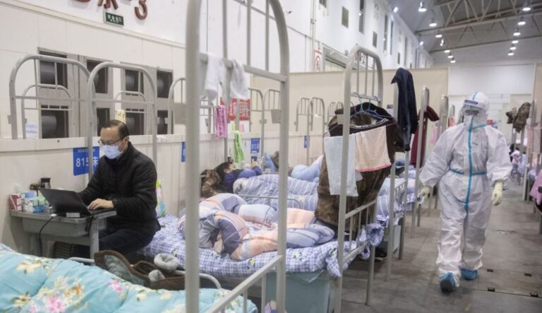 熱文：請問武漢病毒研究所 你是未卜先知嗎？