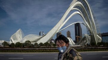 最新研究：新冠病毒傳染力比SARS高20倍