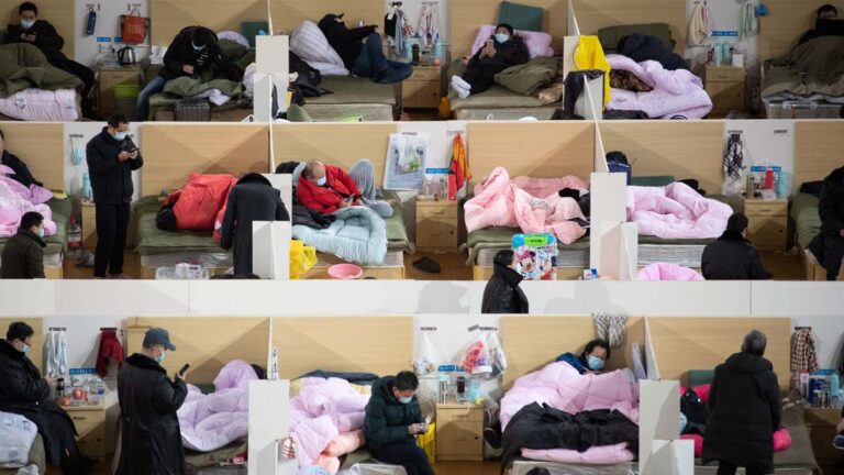 東北醫生曝當地隱瞞：醫院一百多新冠患者不上報