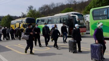 習近平「豪賭」復工 各地狀況頻出(視頻)