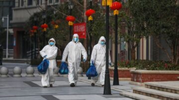 變異加劇 武漢新冠病毒屢現反常傳染模式