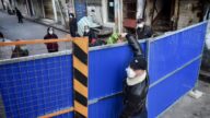 “枪杆子”防疫火上浇油 武汉一线官纷纷倒下