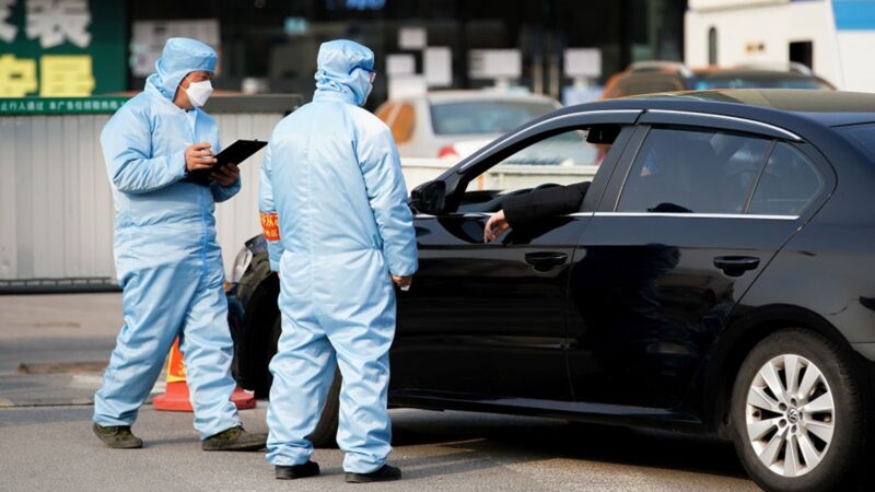 【直播回放】2.26武漢肺炎追蹤:前線醫護投書《柳葉刀》請求國際支援