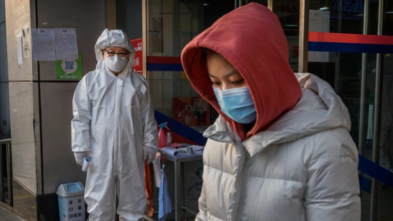 鄰居談武漢闖京女：長得特漂亮 和領導處得不錯