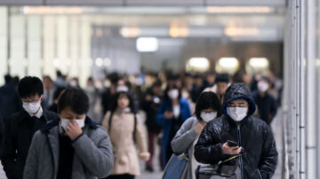 武漢肺炎在日延燒 東京新增5例 台父子船上相繼染病