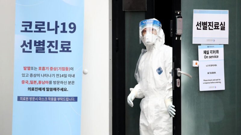 武汉肺炎旅游警示提升 韩增至346例 东京新增3起