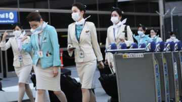 新冠肺炎擴散全球  更多國家染疫