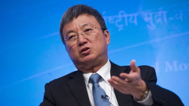 國際貨幣基金組織前副總裁:中國因疫情損失1.3萬億