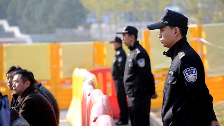 山東濟寧監獄疫情爆發 當局緊急消音