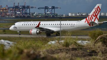 需求下降 維珍澳洲航空永久停飛香港航線