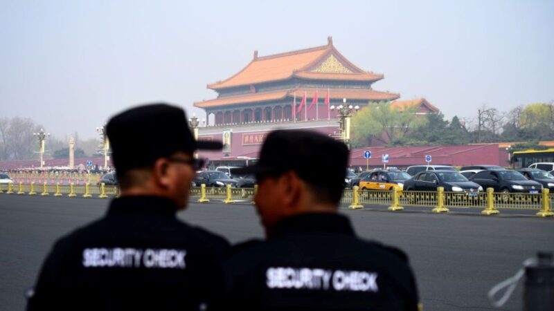 中共吊销华日驻京记者证件 疑报复美国反制大外宣