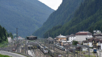 防武漢肺炎 奧地利截停意大利火車
