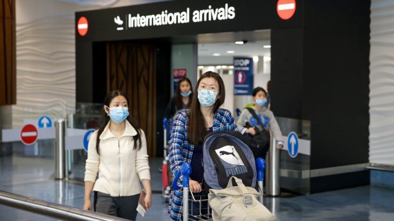 新冠病毒人傳人 中國大陸以外已達92例