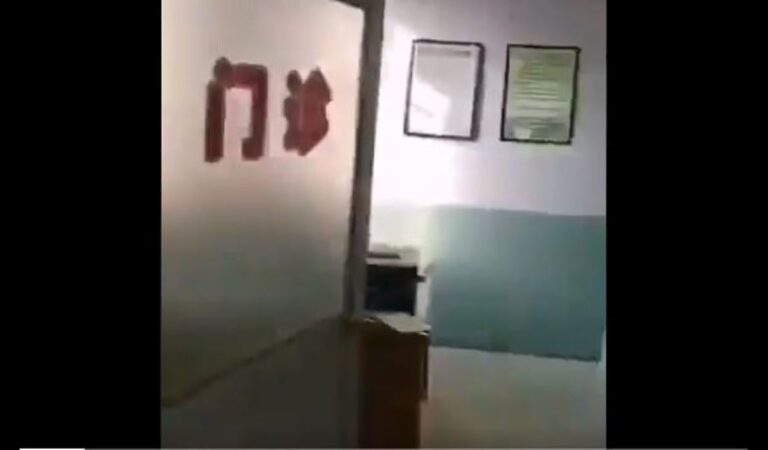 山西排查武漢人的工作人員染疫無人醫 發視頻求助