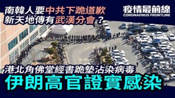 洪微：各國不知瘟疫實情 全球爆發風險高