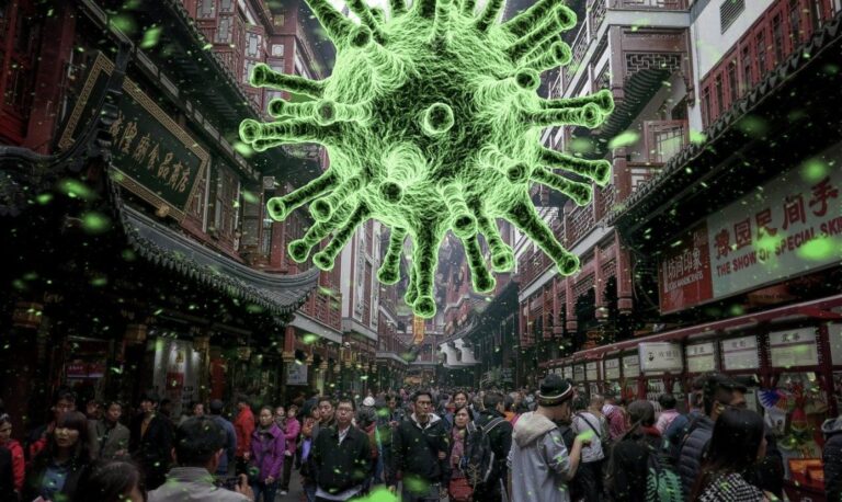 中共首席生化武器專家坐鎮武漢 網絡輿論嘩然