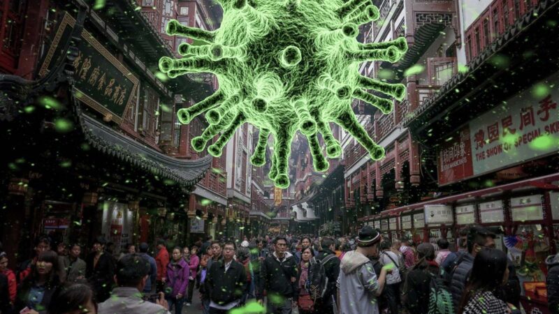 武漢專家揭關鍵內情:病毒攻擊免疫系統 3週定生死