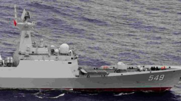 中共海軍「王牌戰艦」被病毒攻陷 艦長被隔離