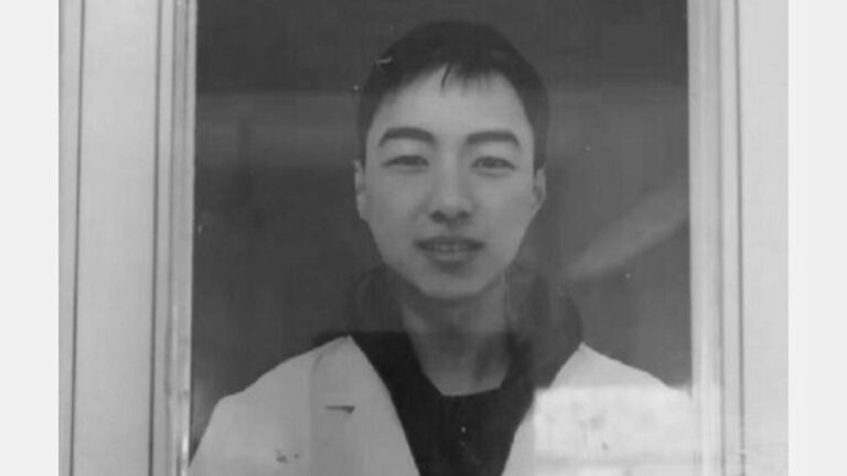 抗武漢肺炎第一線10天 湖南28歲醫生猝死