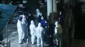 武漢隔離令人恐懼 湖北原副廳長染疫拒絕就醫