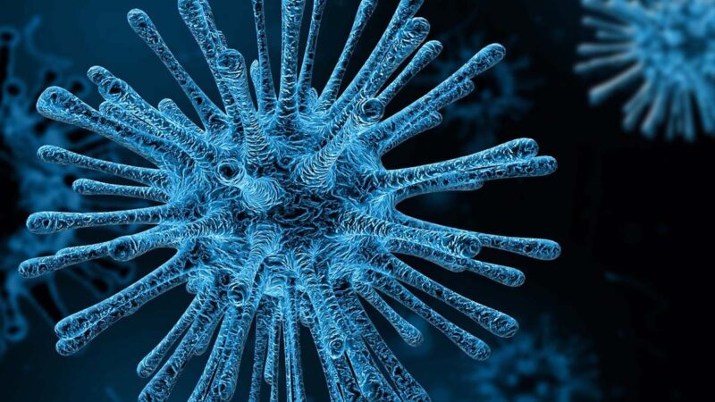 中共上月突停公布新冠病毒数据 被疑掩盖病毒变异