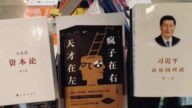 《习近平选集》被悉尼机场旅客归类犯罪惊悚片(视频)