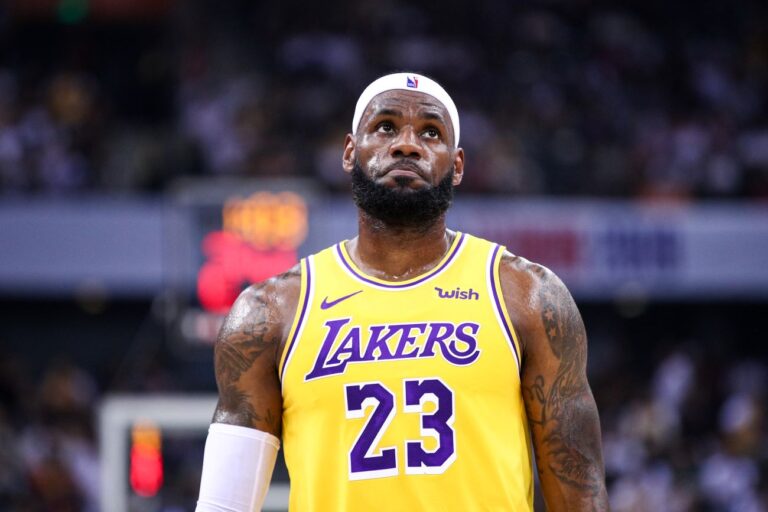 本季NBA多災多難 詹姆斯推文道出全球心聲