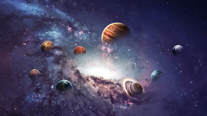 太陽系內新發現139個小顆行星