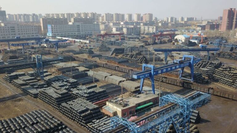 王赫：中國經濟迷思之二——超大規模市場？