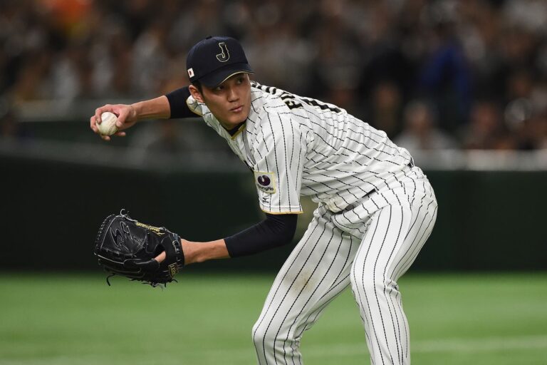 藤浪晉太郎失去味覺 確診中共肺炎