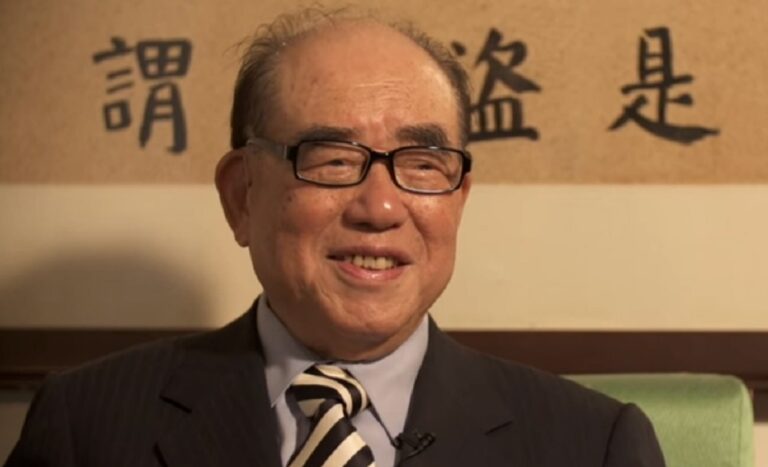 郝柏村去世享嵩壽101歲 子暫婉謝各界弔唁