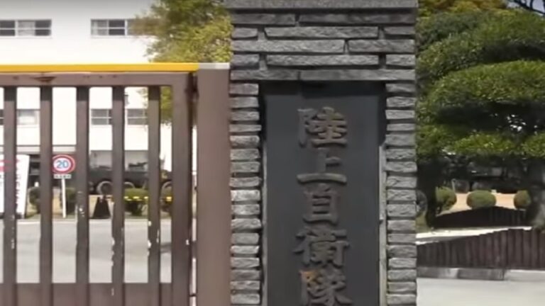 日自衛隊員確診中共肺炎 營區部隊首例