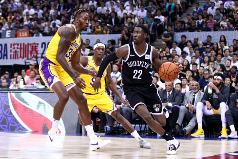 NBA雷佛特灌51分 籃網擊退凱爾特人