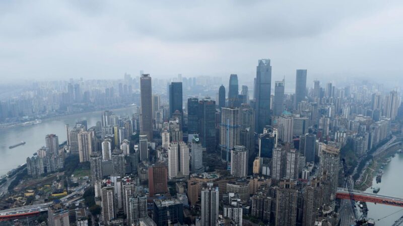 2月中国楼市成交暴跌83% 武汉、重庆0成交