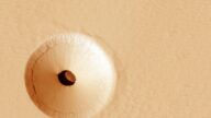 NASA在火星上发现神秘地下洞穴
