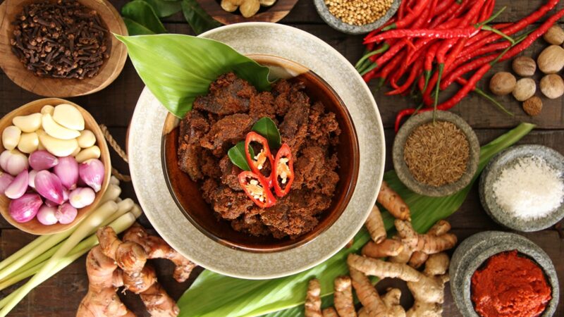 值得一吃再吃 老饕才懂的 5道印尼國菜