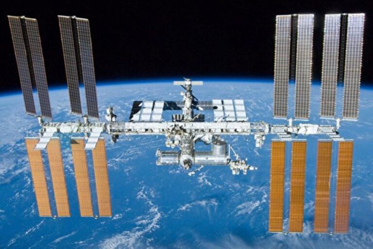 太空站迎來全新外掛實驗室