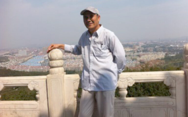 法輪功學員于永滿在遼陽看守所離奇死亡