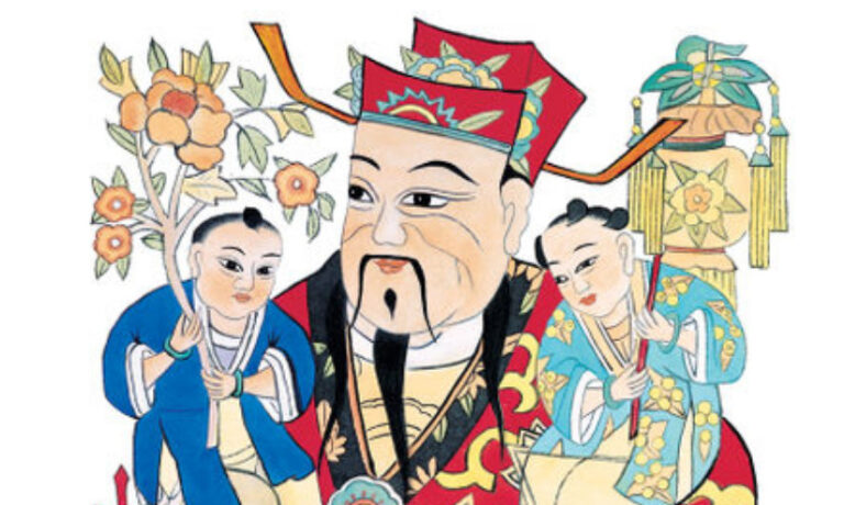 祖上積德 祖上造業 這些話有沒有科學根據？