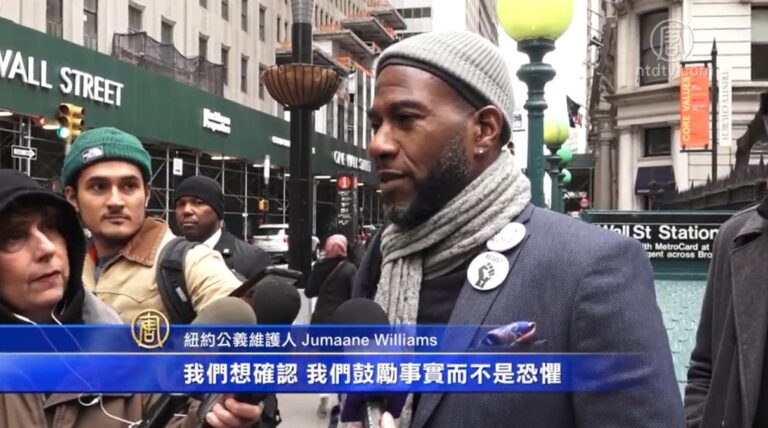 因新冠病毒歧視亞裔？紐約公益維護人：應杜絕無知