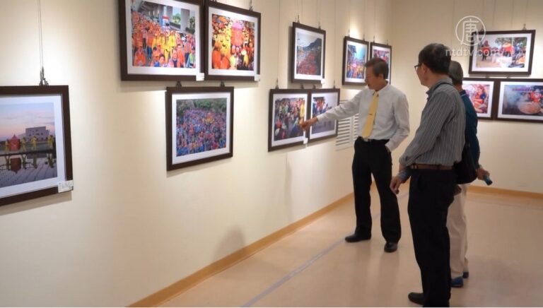 雲林攝影年度展 作品多元  取材豐富