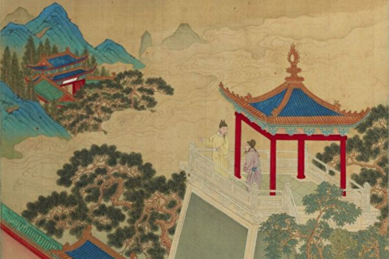 為何「九五之尊」表君位 唐太宗常保哪「三鏡」？（組圖）