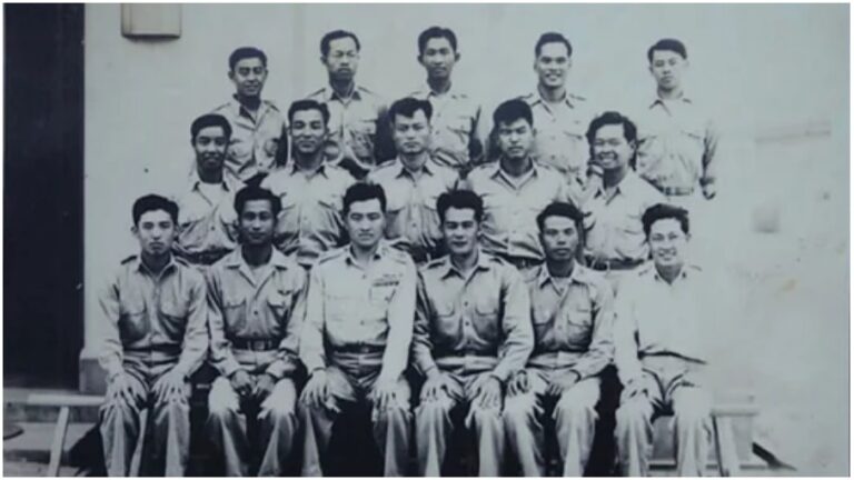 後悔萬分 聽父言回國 飛虎隊成員家破人亡(圖)