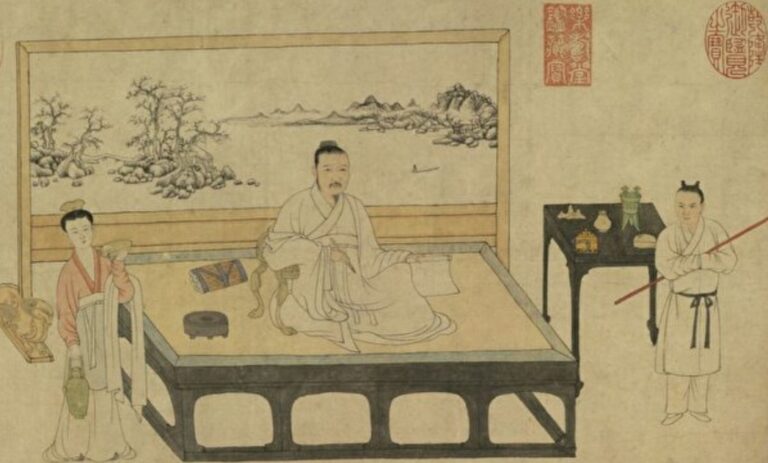 山中採藥兩天 回鄉竟已兩百年