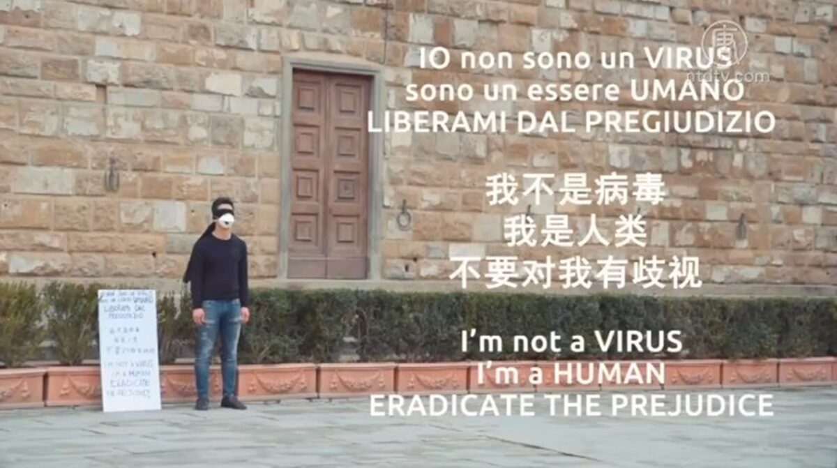 【禁闻】中共急聘留学生拍视频 制造假新闻