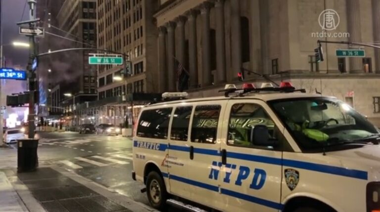 紐約市因疫情仇恨亞裔增加 NYPD：絕無容忍