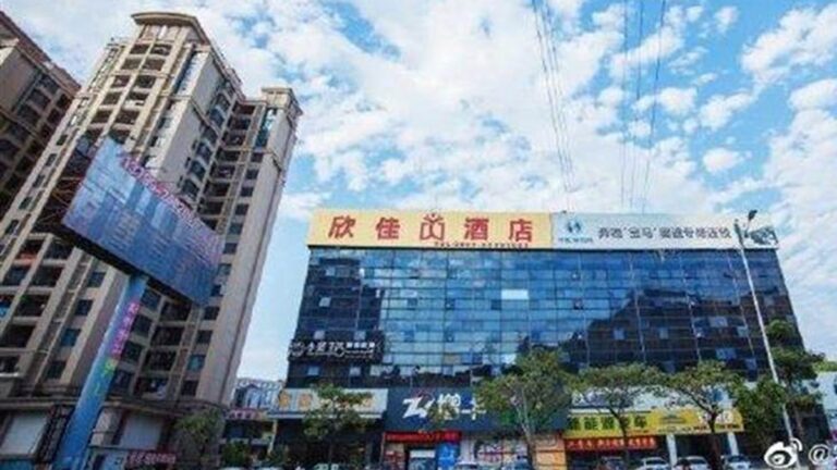 福建泉州隔離酒店倒塌　市民：豆腐渣工程