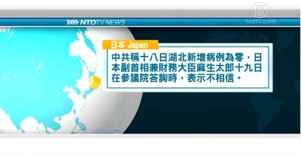 3月20日国际重要讯息 新闻简讯 新唐人中文电视台在线