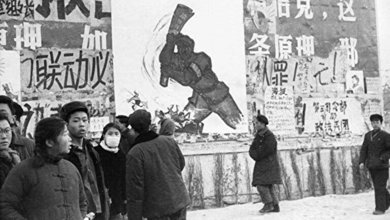 中共罪行錄之五十三：「文革」中被逼自殺的科學家