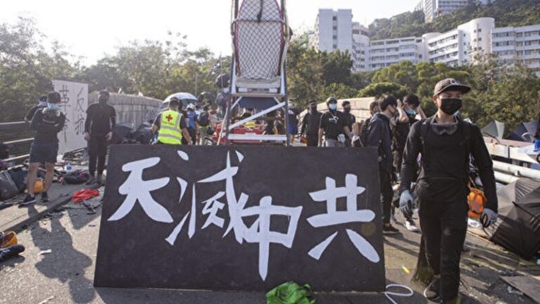 鎮幹部：天滅中共是真的